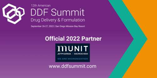 12th American Drug Delivery & Formulation Summit