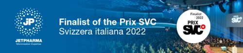 Finalist of the Prix SVC 2022