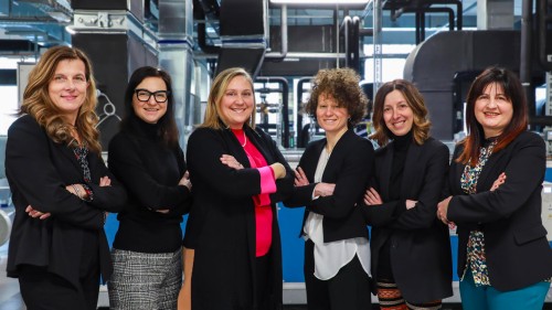 Inclusivity Pioneers: The Success of Gender Quotas at Munit Group