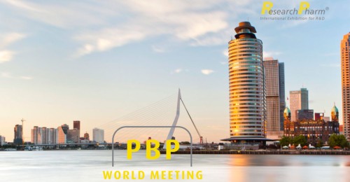 We invite you to join the 13th World Meeting in Rotterdam 2022!