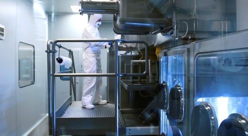 Micronization Services - Unlocking the Potential of Particle Size Engineering