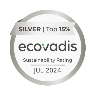 Ecovadis Silver