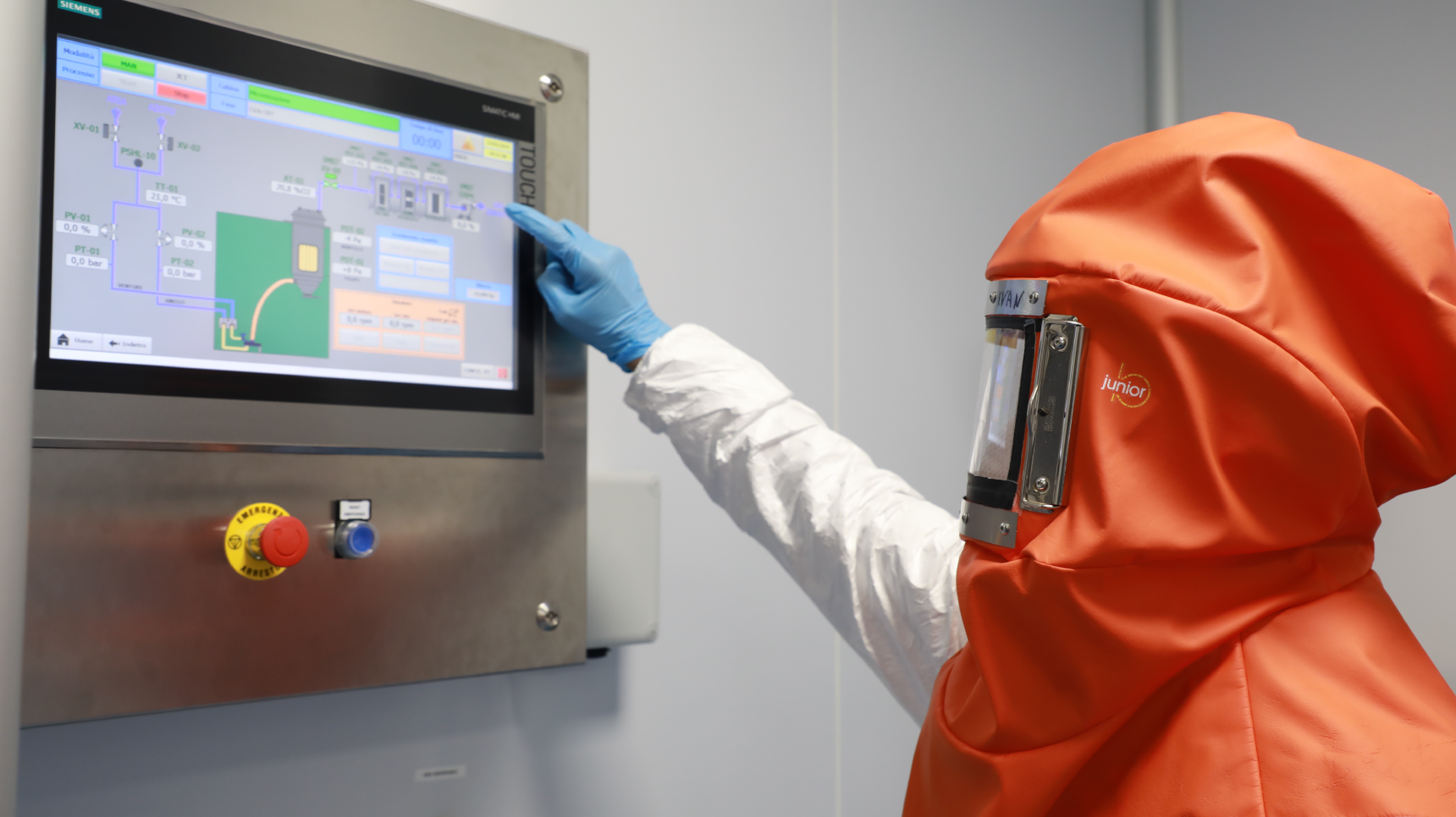 Proprietary Technology